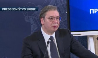 Vučić želi totalnu medijsku moć u Srbiji, nezavisni glasovi će se još teže čuti