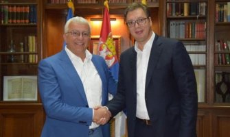 Mandić nezakonito posjeduje državljanstvo Srbije, da li su MUP-u Crne Gore ,,svezane ruke“?!