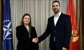 Spajić: Vlada je u potpunosti pro-evroatlantska, Sjedinjene Američke Države naš ključni partner i saveznik