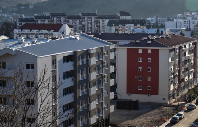 Svaki drugi podstanar u riziku da postane beskućnik