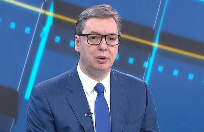 Vučić se sada obrušio na Sjevernu Makedoniju zbog rezolucije: Najviše sam uložio, to nije fer