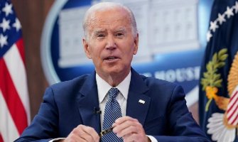 Biden: Koristeći američke bombe Izrael je ubijao civile, ako krenu na Rafah neće dobiti oružje