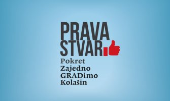 Zajedno gradimo Kolašin: Podnijeli smo prijavu povodom radova koji se na Spomen domu izvode bez poštovanja konzervatorskih uslova i odgovarajućeg nadzora