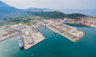 Generalni štrajk radnika Port of Adria zakazan za 22. novembar