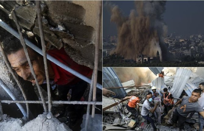 Žestoke borbe kod bolnica, zdravstvo u Gazi pred kolapsom