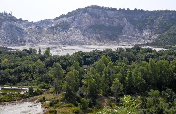 Budi se supervulkan koji je posljednji put u Italiji eruptirao prije 500 godina