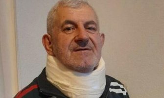 Hadžibegoviću u bjelopoljskoj bolnici konstatovane lakše tjelesne povrede