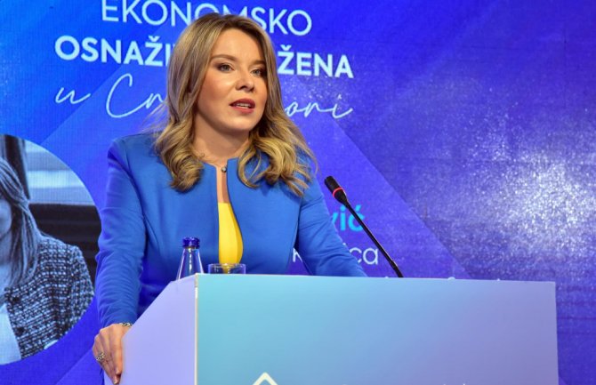 Irena Radović kandidat za guvernera CBCG