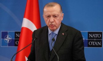 Erdogan: Izrael je teroristička država, Netanijahu da kaže da li ima nuklearnu bombu, Hamas nije teroristička organizacija