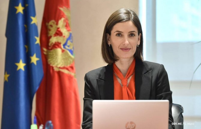 Milena Lipovina Božović na čelu IRF?