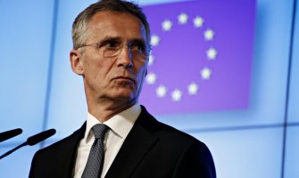 Stoltenberg nakon sastanka u Sarajevu: Zabrinuti smo zbog retorike podjele i uticaja Rusije