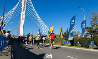 Zbog maratona ove ulice zatvorene za saobraćaj od 10 do 15 časova