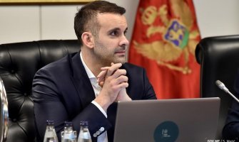 Spajić sljedeće sedmice sa Stoltenbergom