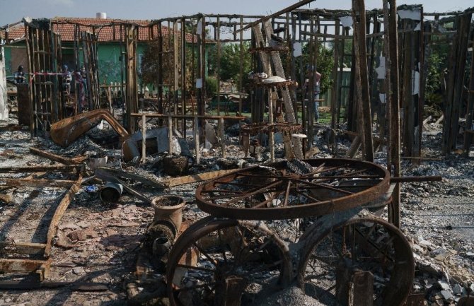 Pogođeno sjedište Fataha u izbjegličkom kampu na Zapadnoj obali