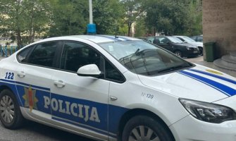 Rožaje: Uhapšen zbog napada na dva policijska službenika