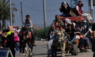 Najmanje 30 prijevremeno rođenih beba evakuisano iz bolnice Al-Šifa