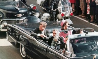 Šest decenija od ubistva Kenedija