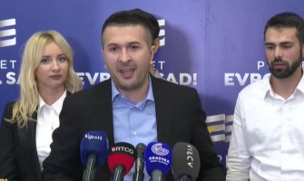 Pejović: Kompletiranje sastava Ustavnog suda doprinosi deblokadi pravosuđa i evropskoj perspektivi