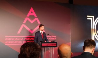 Milatović: Treba da gradimo društva u kojem su za uspjeh potrebne samo dvije stvari, koliko znate i koliko radite