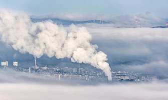 Od zagađenog vazduha u EU umrlo više od pola miliona ljudi