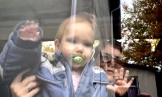 Nestalo ukrajinsko dete pronađeno kod Putinovog saveznika