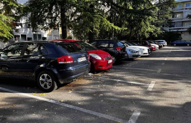 Preduzeće Parking servis širi sistem u više ulica: Naplata parkinga na još 526 parking mjesta