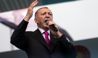 Erdogan: Netanjahu ulazi u istoriju kao kasapin Gaze