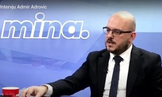 Adrović: BS očekuje da se u preostale procese imenovanja u pravosuđu uključe svi politički subjekti