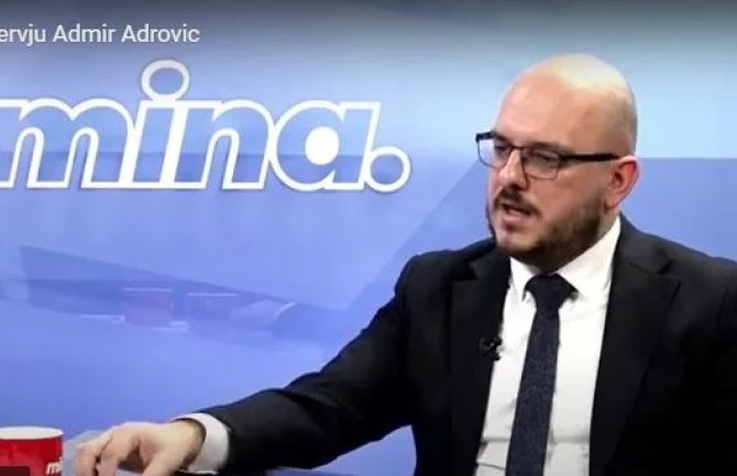 Adrović: BS očekuje da se u preostale procese imenovanja u pravosuđu uključe svi politički subjekti