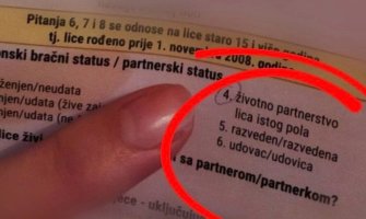 Evo zašto će aktuelni popis definitivno ući u istoriju Crne Gore