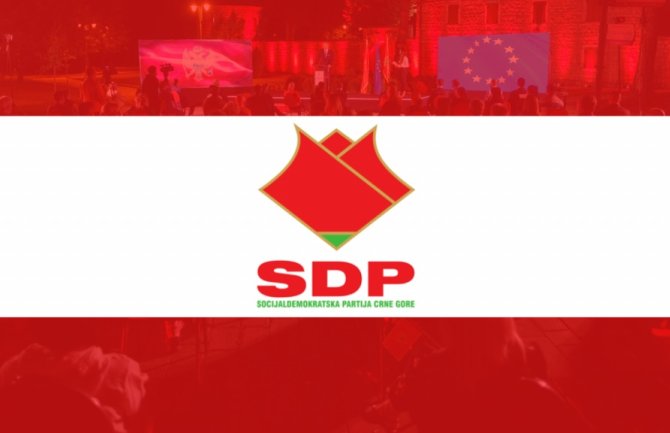 SDP: Političko licjemjerstvo Demokrata u Budvi, skraćenje mandata jedini način da se iz ovog cirkusa izađe