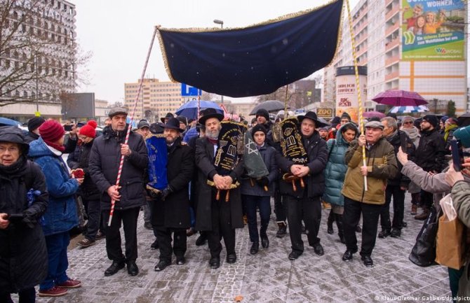 Poslije 85 godina sinagoga ponovo u centru Magdeburga