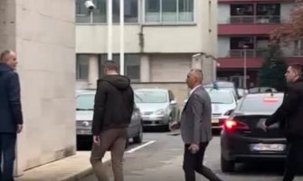 Brđanin se vratio na posao, ponovo u direktorsku fotelju