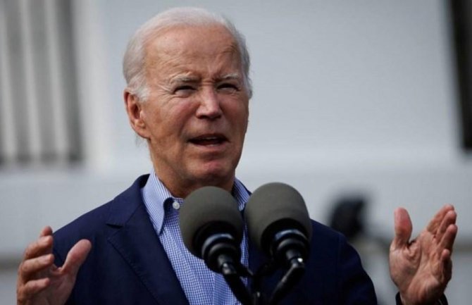 Bajden: Podržavaću Izrael sve dok Hamas ne nestane