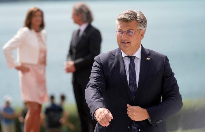 Plenković zbog afere smijenio ministra privrede