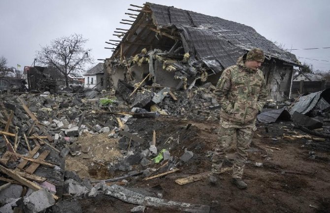 Procjenjuju da je 315.000 ruskih vojnika poginulo ili ranjeno u Ukrajini