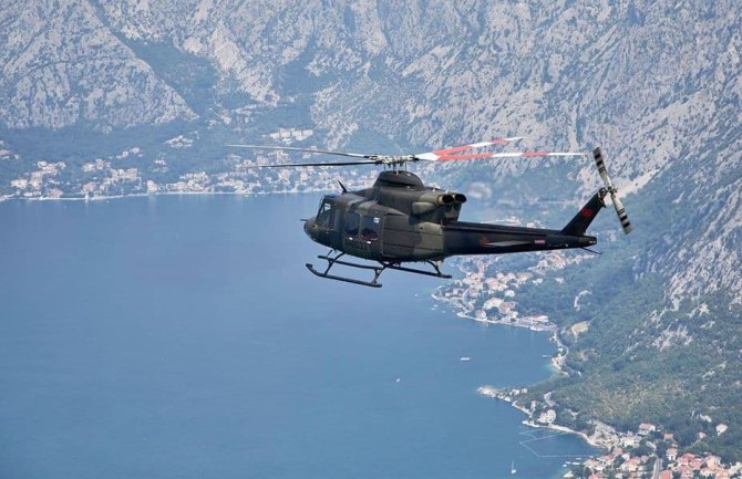 Planiraju nabavku dva helikoptera i dva patrolna broda za 160 miliona eura