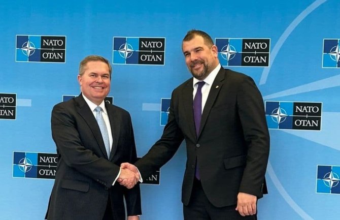 Krapović: Region treba i dalje da bude visoko na NATO agendi, zalagaćemo se za jačanje dijaloga i saradnje