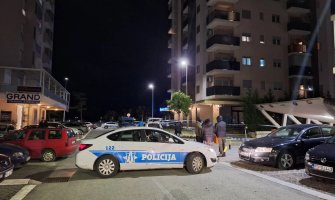 Podgorica: Identifikovan osumnjičeni za pucnjavu u City kvartu