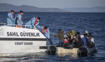 Utopili se migranti kod Libije, među stradalima ima i djece