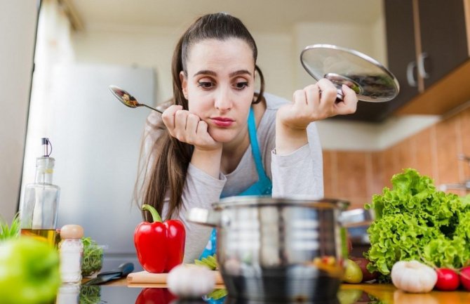 Opasnosti veganske ishrane za žene