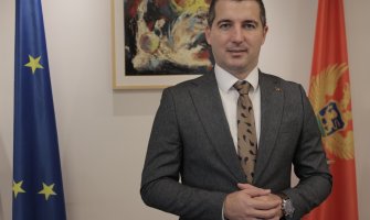 Bečić: Podgorica ostaje simbol snage i jedinstva