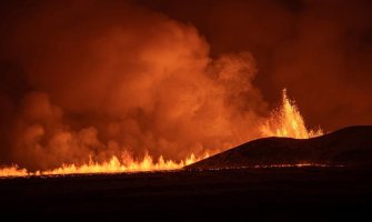 Eruptirao još jedan vulkan na Islandu, proglašeno vanredno stanje