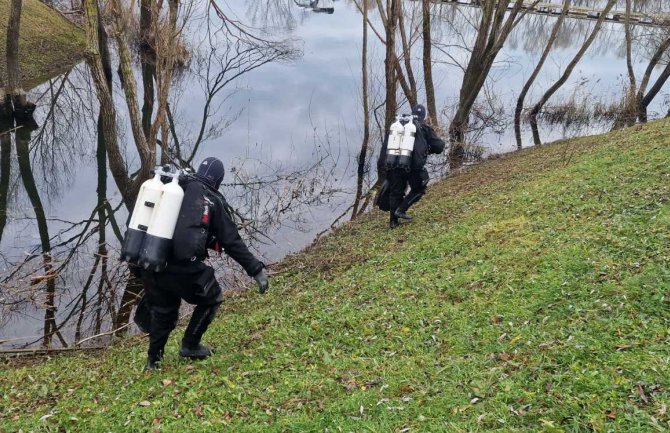 Ronioci pronašli tijelo Zorana Radinovića