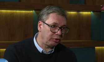 Vučić: Zanima me samo da se izborni proces što prije okonča