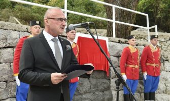 Grlić Radman: Bez suočavanja sa prošlošću, Crna Gora ne može biti ravnopravna članica EU