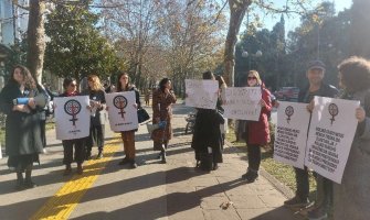 Počeo protest 