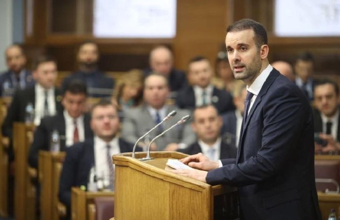 Spajić nakon Premijerskog sata: Želim da se budžet i svi ovi reformski zakoni što prije usvoje