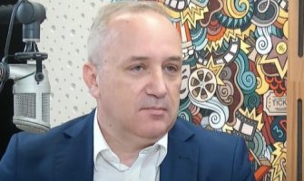 Elvir Zvrko kandidat za potpredsjednika DPS-a