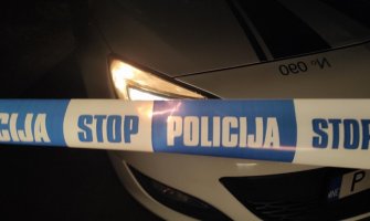 Udes kod Obzovice: Povrijeđena jedna osoba